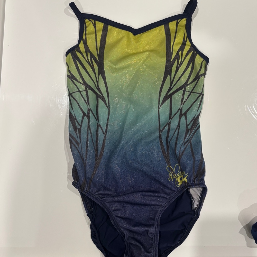 Limited Edition 2016 Nastia Liukin GK